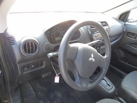 2015 MITSUBISHI MIRAGE DE BLACK 1.2 AT 193920